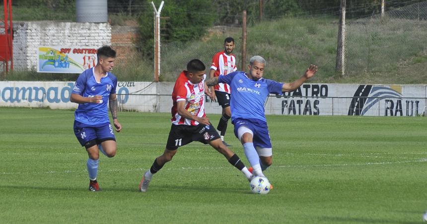 Costa Brava igualoacute con Alvear