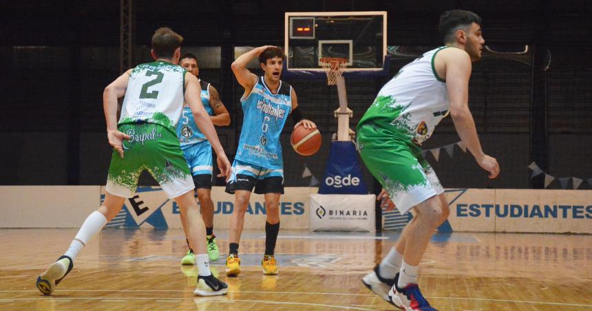 Ferro y Villegas tienen su lugar en la Liga Federal de Baacutesquet