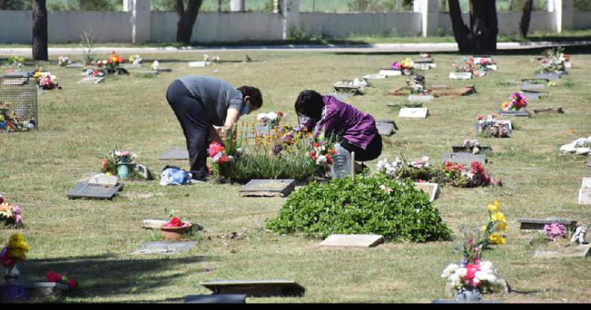 Diacutea de los muertos- el mieacutercoles no es feriado en la administracioacuten puacuteblica