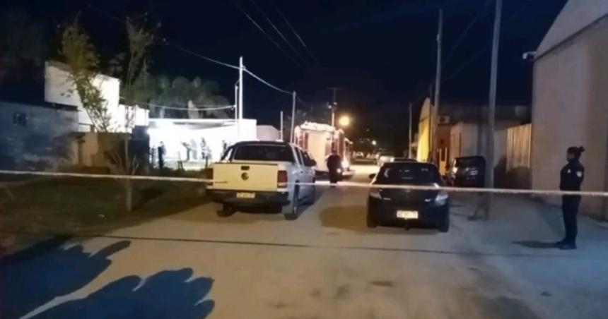 Santa Fe- hallaron los cuerpos de dos bebeacutes enterrados en el fondo de una casa