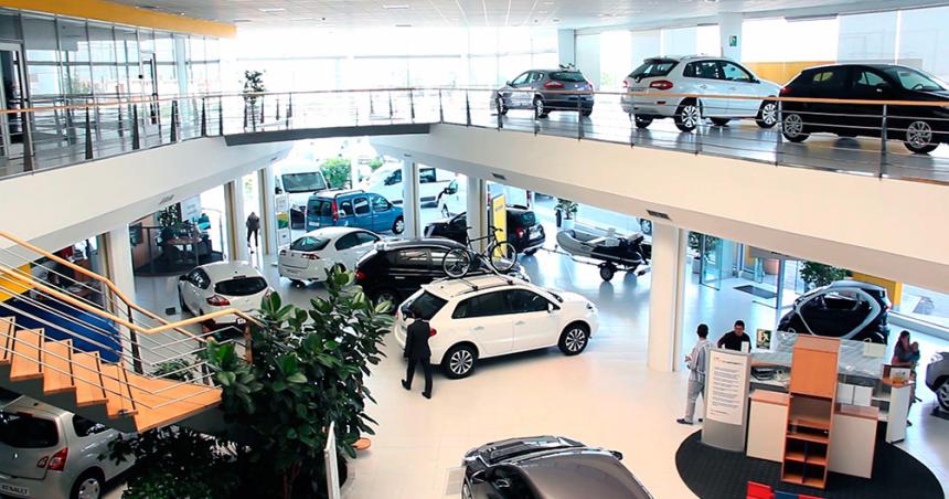 El patentamiento de autos 0 Km crecioacute en octubre un 143-en-porciento- interanual