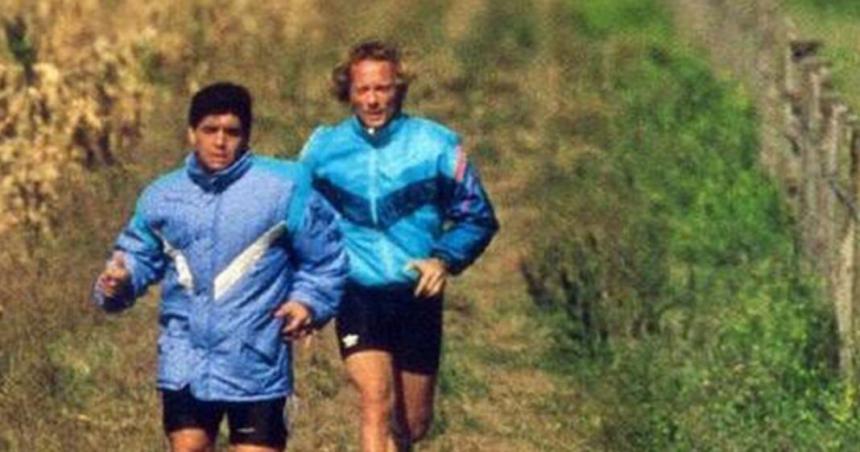 Mundial 1994- cuando Maradona volvioacute a Fiorito