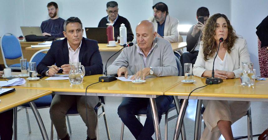 Analizaron pliegos de jueces y juezas en la Legislatura provincial