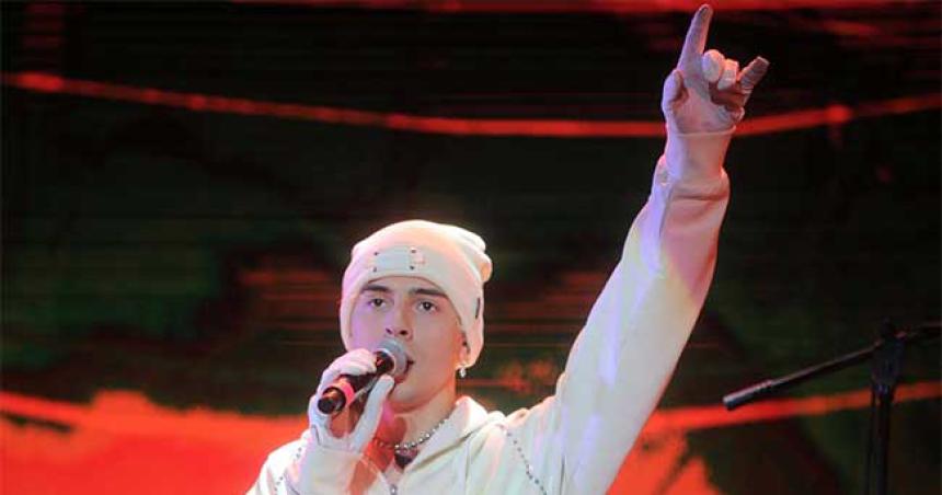 Rusherking desembarcaraacute por primera vez en el Movistar Arena