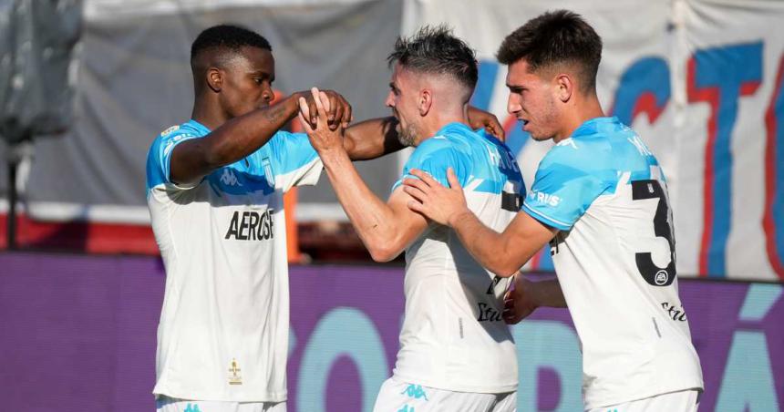 Racing lo dio vuelta en el alargue, le ganó 3-2 a Tigre y ahora va por Boca :: El Diario de La Pampa