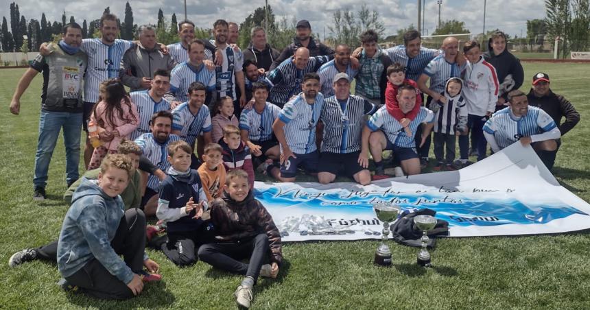 Senior- comienza la definicioacuten del Provincial