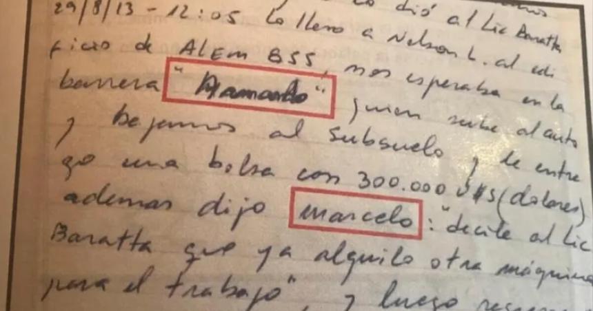 Causa Cuadernos- aunque reconocioacute adulteraciones el juez rechazoacute planteo de nulidad