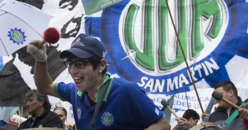 Paritarias- la UOM pide un 110-en-porciento- de aumento y un bono de 50000