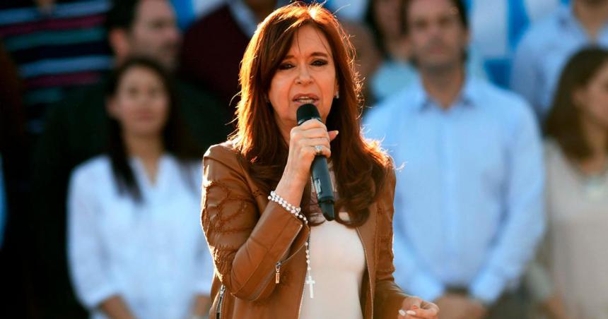 Cristina Fernaacutendez apelaraacute el fallo que excarceloacute a los miembros de Revolucioacuten Federal