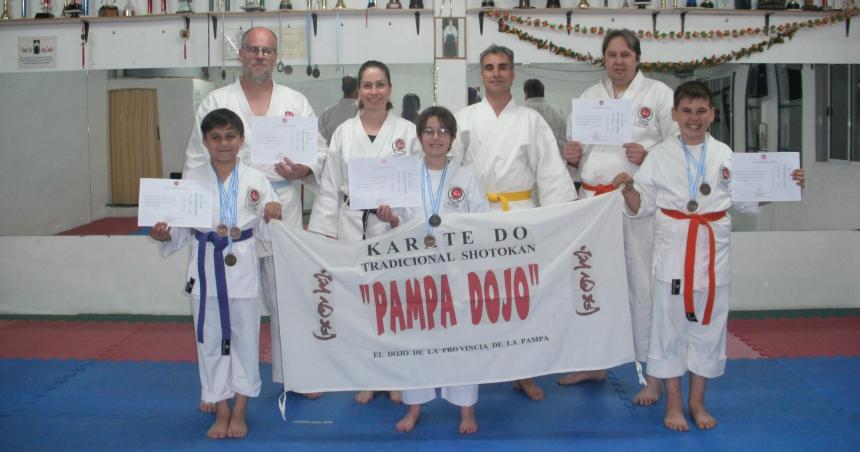 Pampa Dojo en Buenos Aires