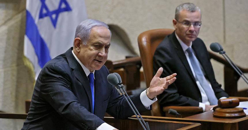 Benjamin Netanyahu obtuvo la mayoriacutea parlamentaria en las elecciones de Israel