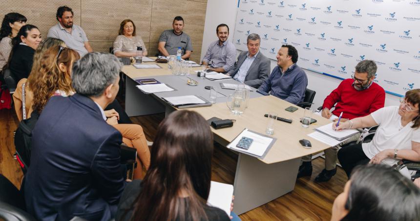 Discapacidad- el Estado reivindica su alianza con ONG