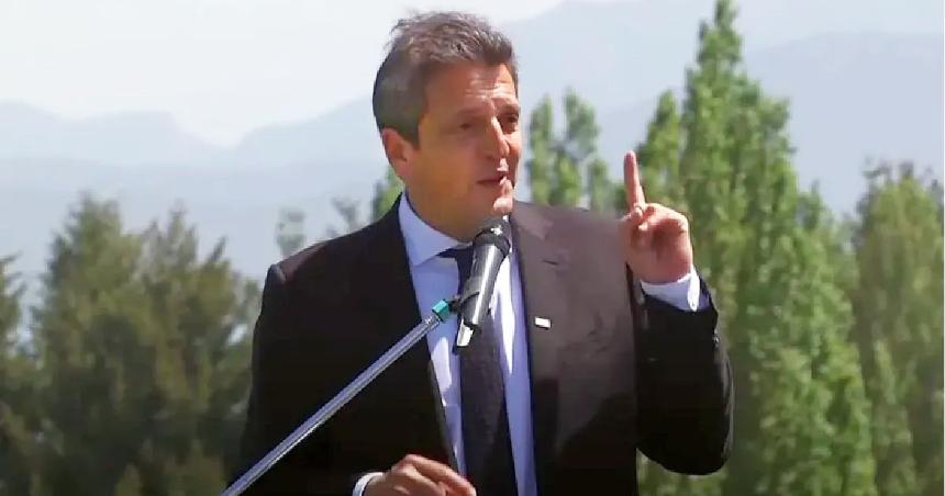 Massa- Le ganamos a la incertidumbre y estabilizamos la macroeconomiacutea