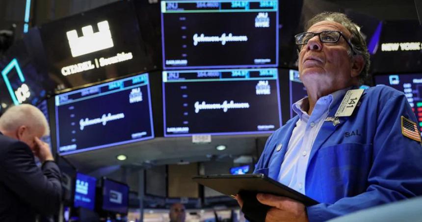 Las acciones de empresas argentinas se dispararon hasta un 15-en-porciento- en Wall Street