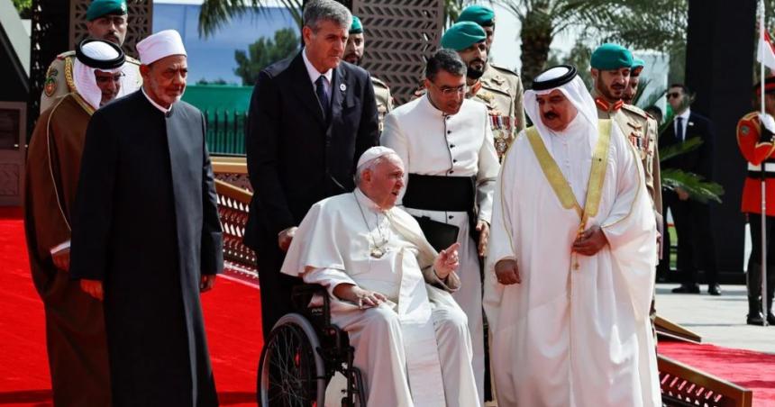 El fuerte mensaje del Papa Francisco- No a la blasfemia de la guerra