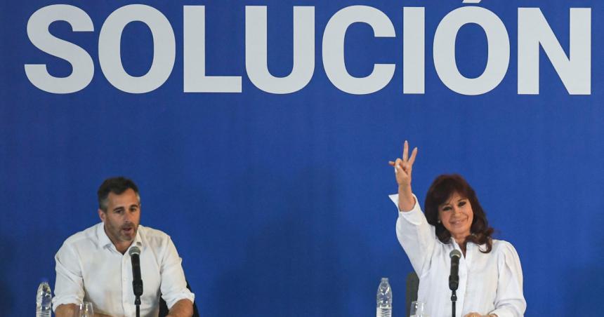 Voy a hacer lo que tenga que hacer para que nuestro pueblo recupere la organizacioacuten