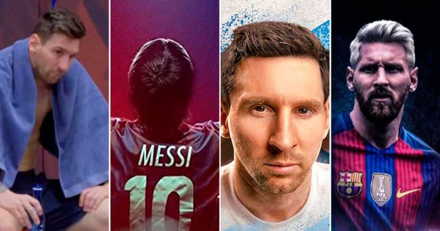 5 peliacuteculas o series sobre Lionel Messi que puedes ver en streaming