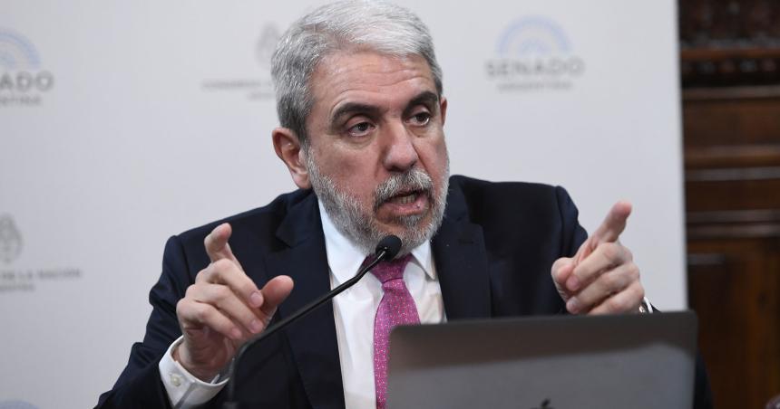 Aniacutebal Fernaacutendez- Si no quieren PASO dejen al presidente ir por su reeleccioacuten