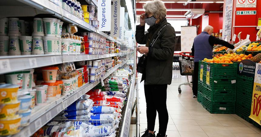 Goacutendola Pampeana en vigencia en supermercados e hipermercados  