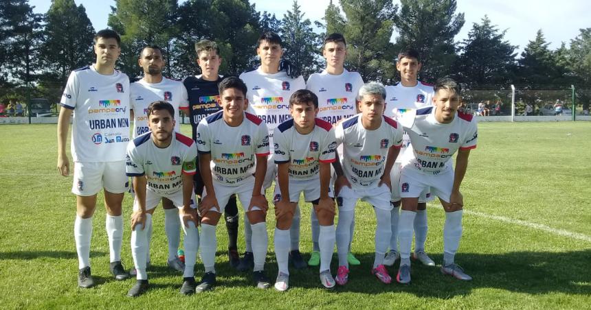 Mac Allister ganoacute en el sur y es uacutenico liacuteder