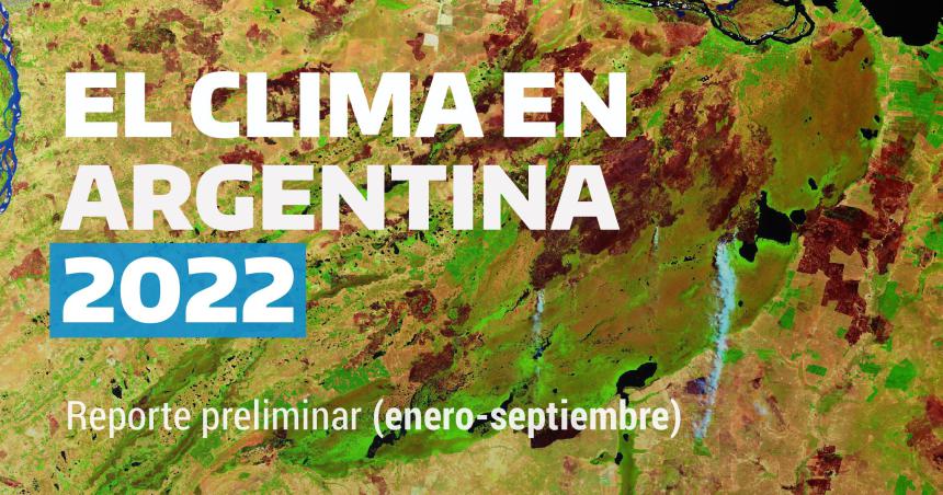 SMN- se registraron olas de calor sin precedentes y un invierno maacutes friacuteo de lo habitual en 2022