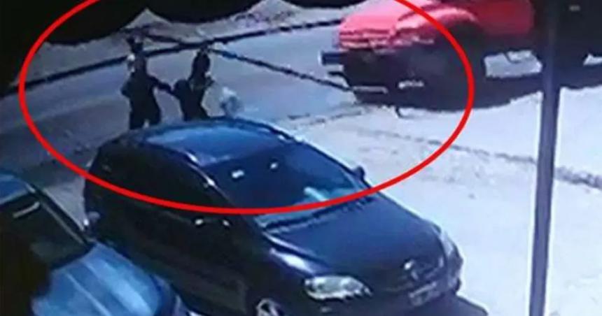 Camionero alcoholizado matoacute a una nena de dos antildeos e hirioacute a otras dos personas