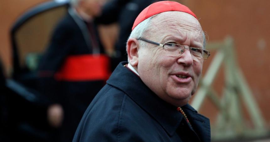 Un cardenal franceacutes admitioacute haber abusado de una chica de 14 antildeos