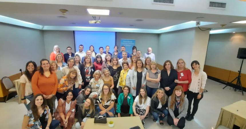 Personas adultas mayores- buscan jerarquizar el sistema de atencioacuten