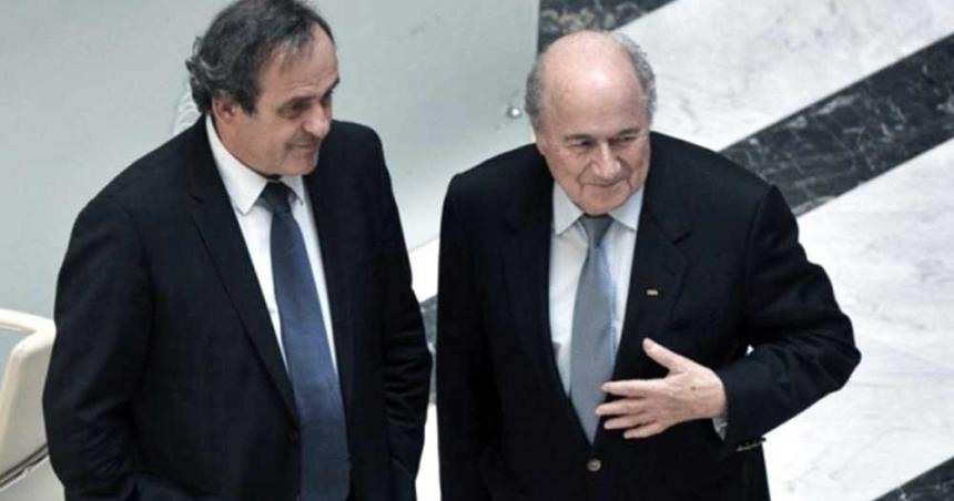 Blatter dice que la eleccioacuten de Qatar fue un error