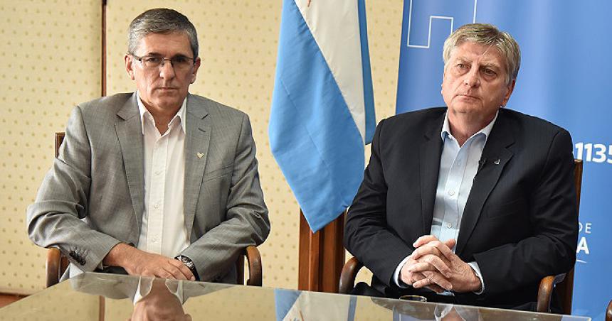 Ziliotto presentoacute el Presupuesto 2023 con equilibrio fiscal y sin endeudamiento