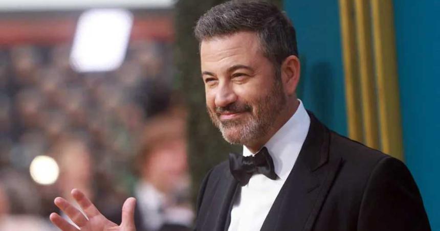 Por tercera vez Jimmy Kimmel presentaraacute los Oscar en 2023