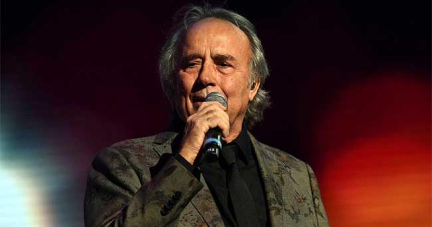 Asiacute se prepara Coacuterdoba para la despedida de Joan Manuel Serrat