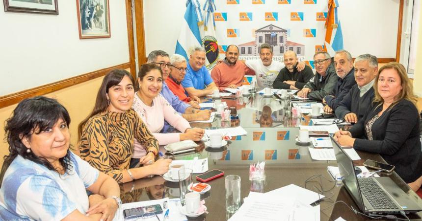 Sesiona en Tierra del Fuego el Parlamento Patagoacutenico