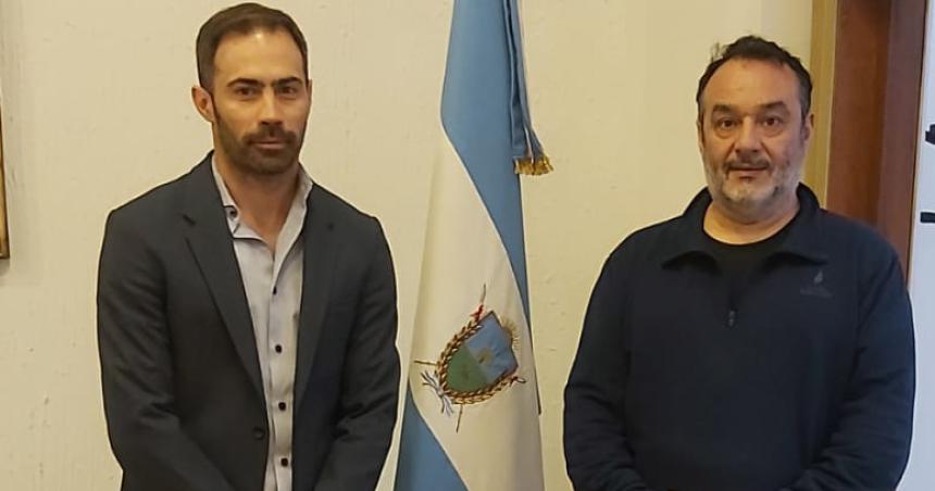 Personal del Registro Civil se capacitoacute en Buenos Aires