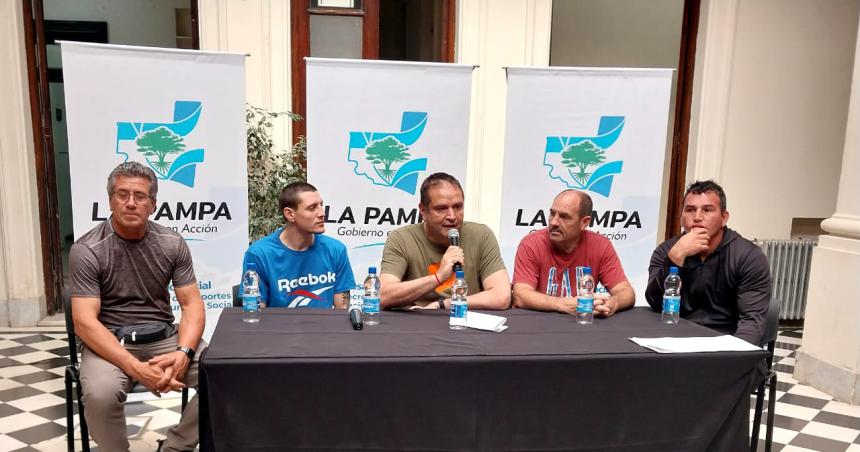 Sergio Gil reaparece con ganas de revancha