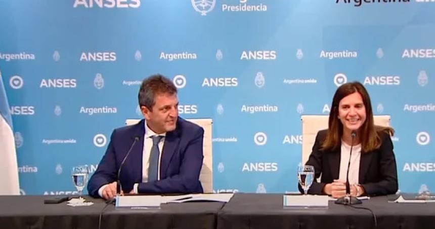 Aumentan el 156-en-porciento- todas las jubilaciones y pensiones y dan bono de 10000 para los haberes miacutenimos