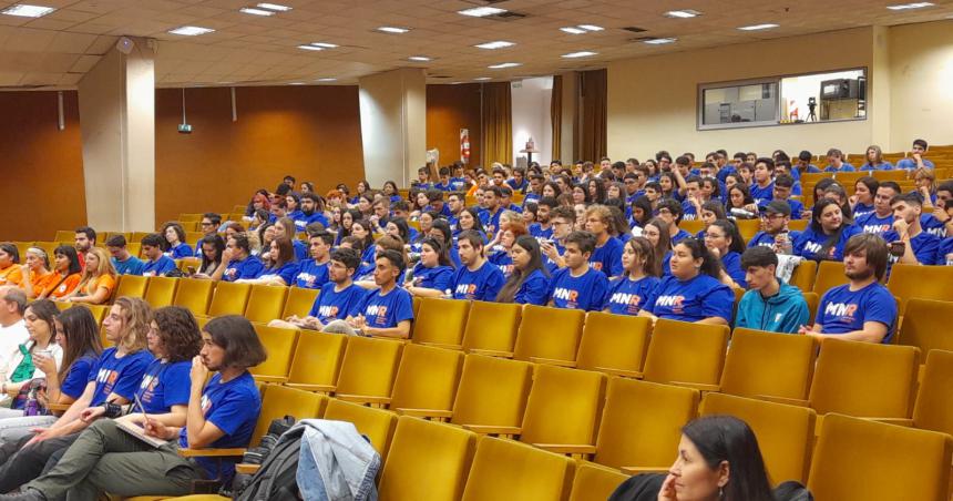 Reclaman boleto estudiantil y advierten un desgranamiento del 80-en-porciento- en la UNLPam