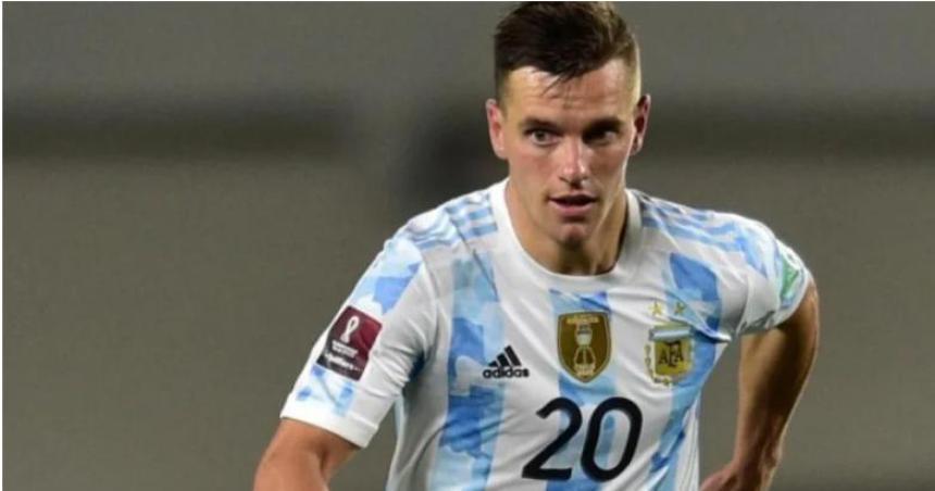 Lo Celso y su dolor por no estar en Qatar- Lo intenteacute por todos los medios