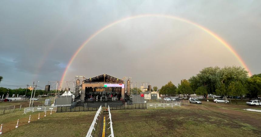 Buscan reprogramar el Festival Pico Cumple para antes de fin de antildeo