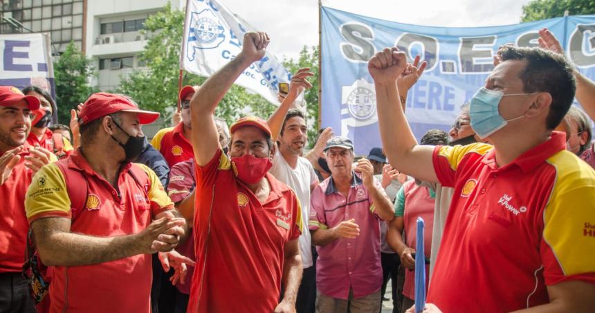 Otro sindicato acordoacute en paritarias un aumento salarial cercano al 100-en-porciento-