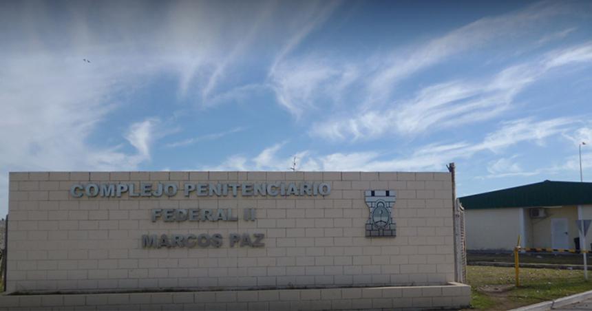 Los Monos atacaron a tiros el penal de Marcos Paz donde estaacute preso Guille Cantero