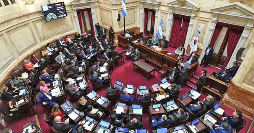 El Senado debatiraacute el Presupuesto 2023 y buscaraacute convertirlo en ley