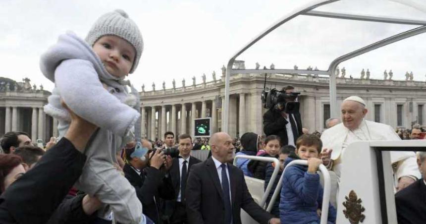 El Papa pide a Dios que se deacute prisa en acabar con la guerra de Ucrania y condena ataques con misiles
