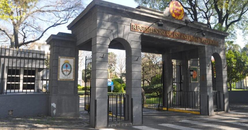 Ordenaron la detencioacuten de 8 represores del Regimiento Patricios
