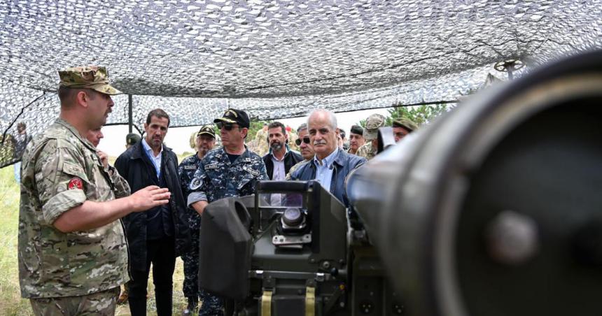 Las Fuerzas Armadas realizan el primer ejercicio conjunto de ciberdefensa y guerra electroacutenica