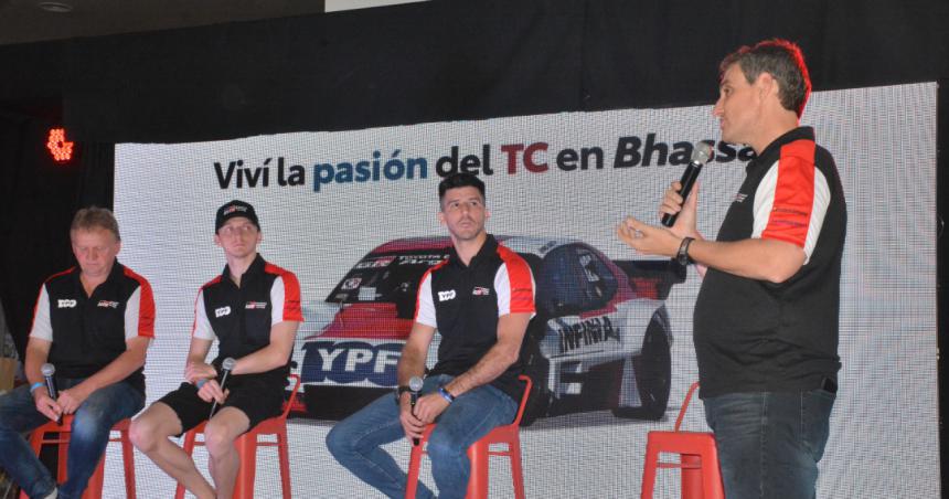 Toyota Gazoo Racing dispuesto a la pelea