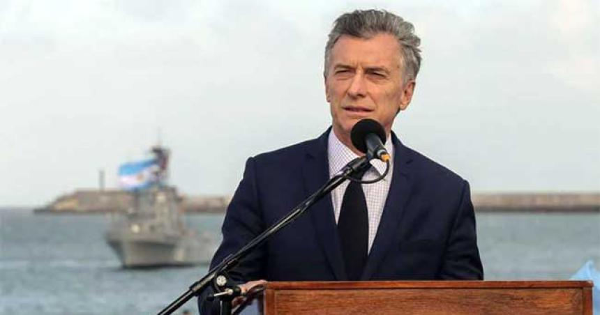 ARA San Juan- fiscal pidioacute que se revoque el sobreseimiento de Macri por presunto espionaje