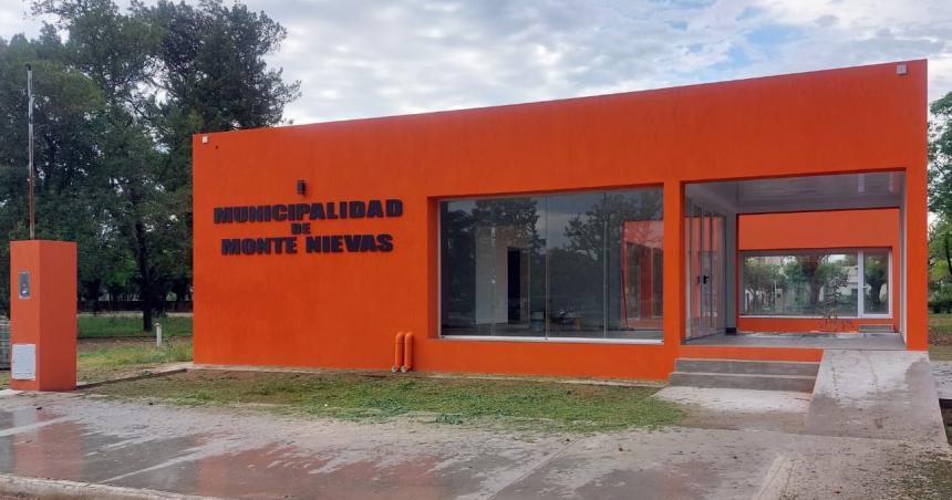 Argentina Hace- construiraacuten nuevo edificio municipal en Monte Nievas
