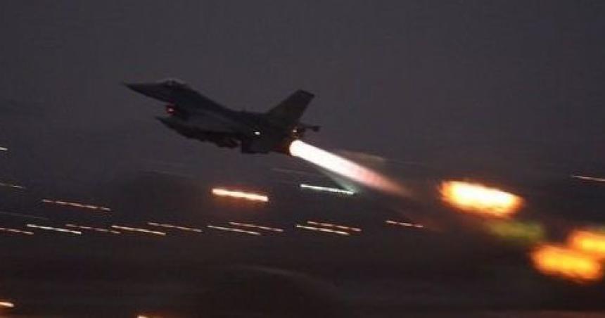 Turquiacutea lanzoacute ataques aeacutereos en Siria e Irak en respuesta al atentado en Estambul
