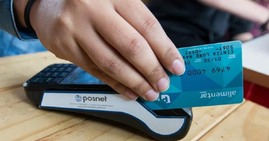 La Tarjeta Alimentar tendraacute un aumento de 40-en-porciento-